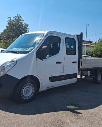 Opel Movano 2.3 CDTI 7 Posti - Anno 2013