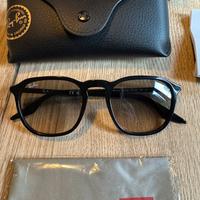 Occhiali da sole Rayban NUOVI