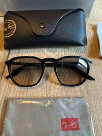 Occhiali da sole Rayban NUOVI