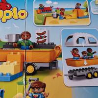 Lego DUPLO originale 10602 -Avventura in campeggio