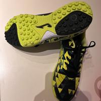 Scarpe da calcetto joma nuove taglia 37