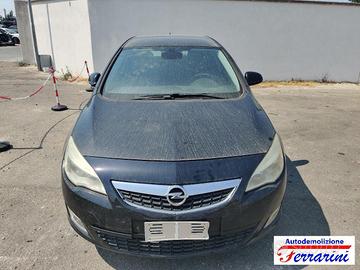 OPEL ASTRA J P10 1.4 100CV 09-15 -ricambi