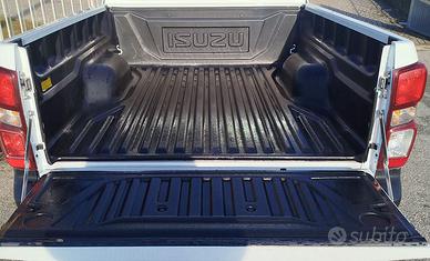 Vasca cassone Isuzu Pick Up D-Max Space Cab