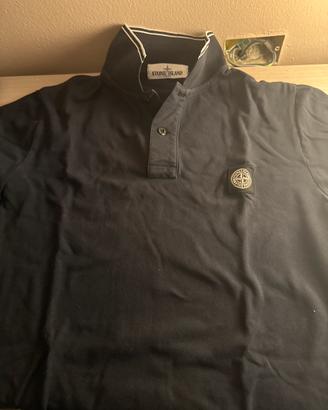 Polo uomo Stone Island