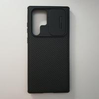 Cover Samsung S22 Ultra rugged Nera