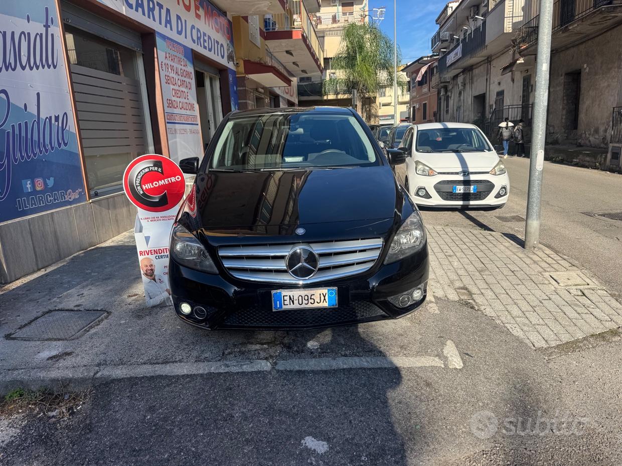 MERCEDES Classe B (T246/242)