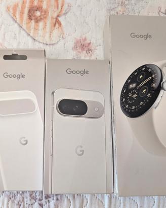 Bundle Google 