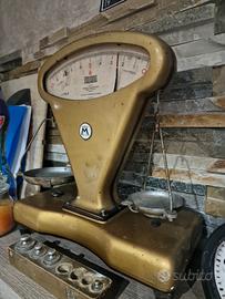 Bilancia Orafo Vintage Italiana