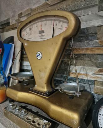 Bilancia Orafo Vintage Italiana