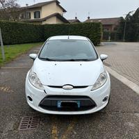Ford fiesta 1.6 diesel titanium
