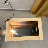 Tavolo infinity salotto