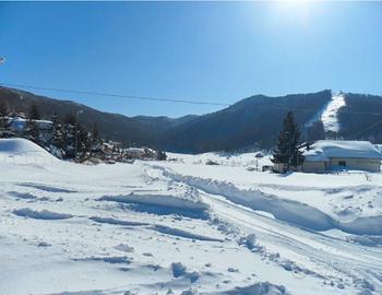 Casetta in montagna