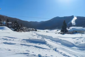 Casetta in montagna