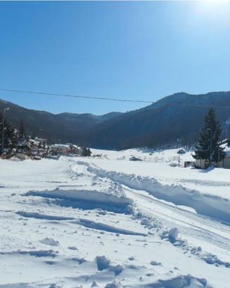 Casetta in montagna