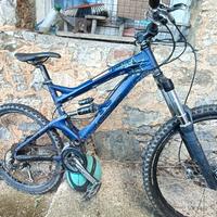 mountain bike