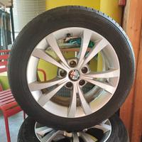 gomme giulietta alfa romeo 