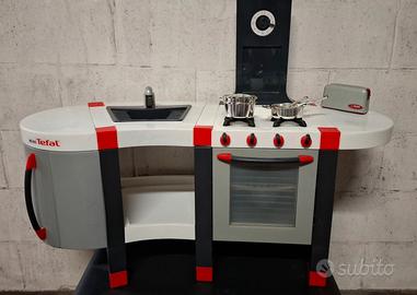 CUCINA GIOCATTOLO TEFAL