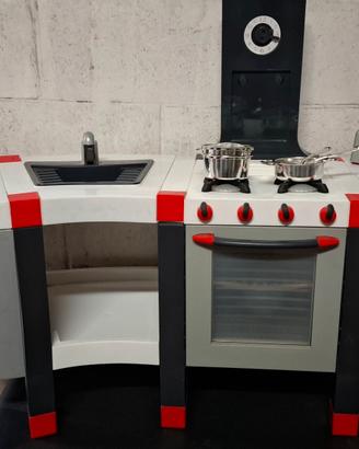 CUCINA GIOCATTOLO TEFAL