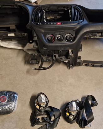 FIAT DOBLO KIT AIRBAG