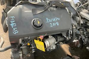 Motore F1AGL411B 2.3 MJ 2018 Fiat Ducato Iveco Dai