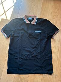 Polo burberry