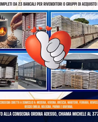 Pellet prestagionale (prezzi in aumento a breve)