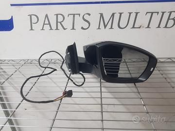 Specchio Dx Volkswagen T-Roc - 6 Pin