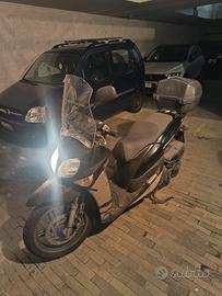 Yamaha Xenter 150cc