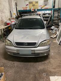 Opel Astra autocarro