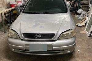 Opel Astra autocarro