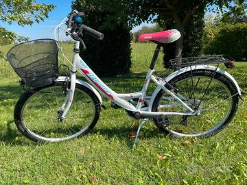 Bicicletta bambina