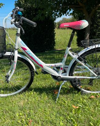 Bicicletta bambina