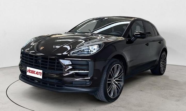 Porsche Macan 2.0