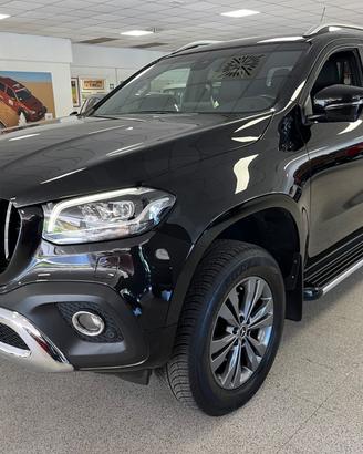 Mercedes X 250 d 190cv 4Matic Power PrezzoFinito