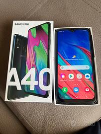 Samsung A40