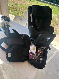 Seggiolino auto NUNA REBL PLUS ISOFIX