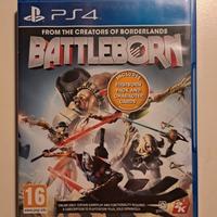 Gioco ps4  BattleBorn