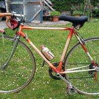 Bici da corsa - Da restaurare