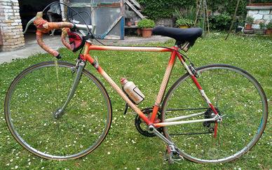 Bici da corsa - Da restaurare