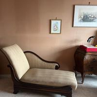 Antica Dormeuse / Chaise Longue 