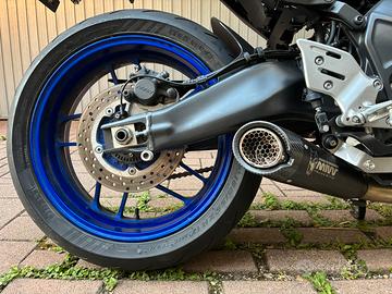 Yamaha mt09 2023/2024 abs