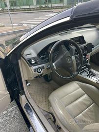 Mercedes cabrio