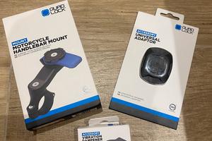 Quad Lock supporto telefono