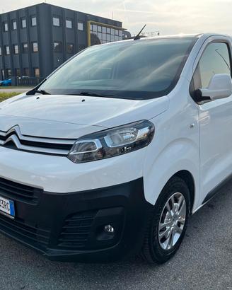 Citroen Jumpy BlueHDi 115 S&S PL-TN Furgone M Club