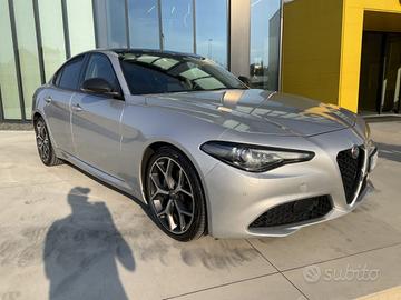 ALFA ROMEO Giulia 2.2 Turbodiesel 160 CV AT8 B-T