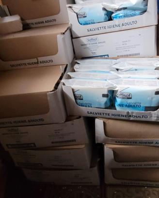 salviettine igieniche Soffisof