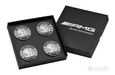 Coprimozzo AMG SET da 4