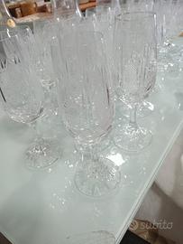 servizio di bicchieri per 12