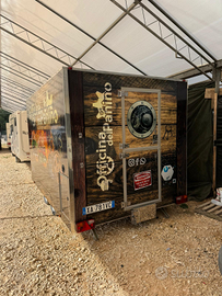 Track food adibito paninoteca