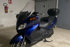 Suzuki Burgman 650 2006